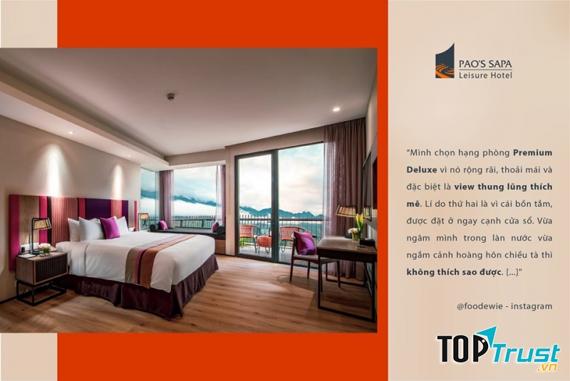 Pao's Sapa Leisure Hotel