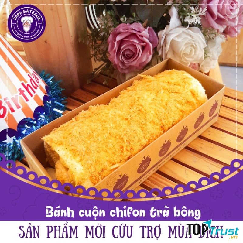 PAPA Gâteaux