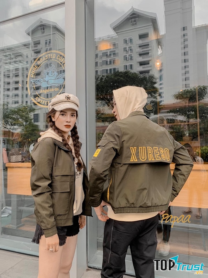 Quần áo được bán ở PAPAA STORE