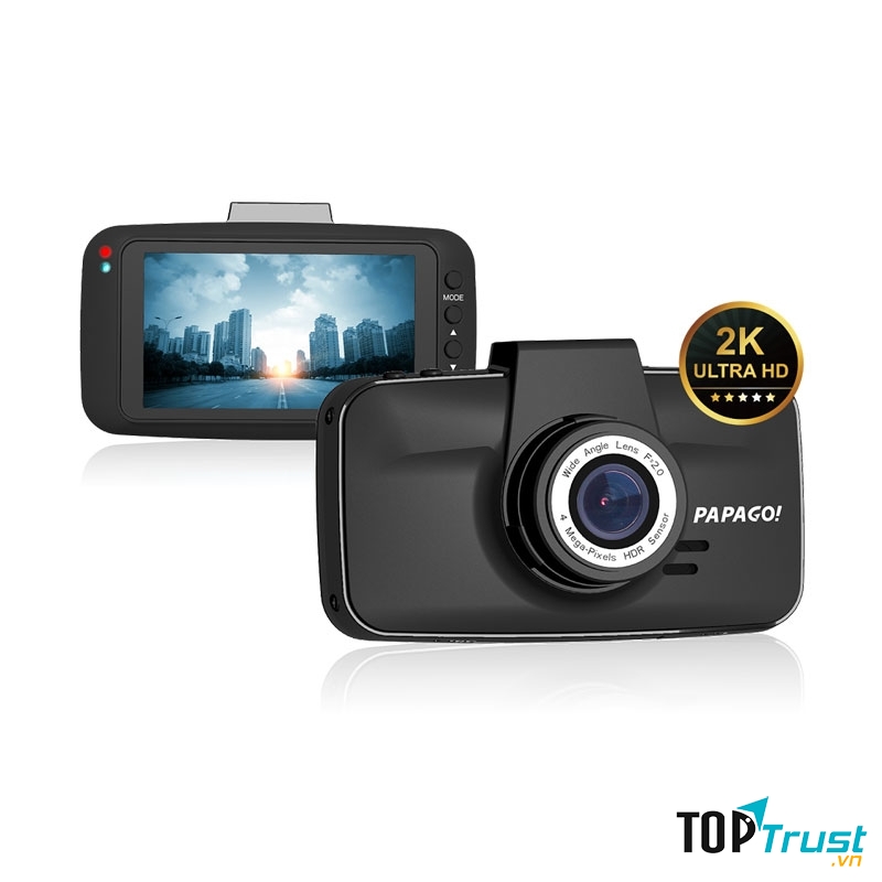 Camera hành trình Papago