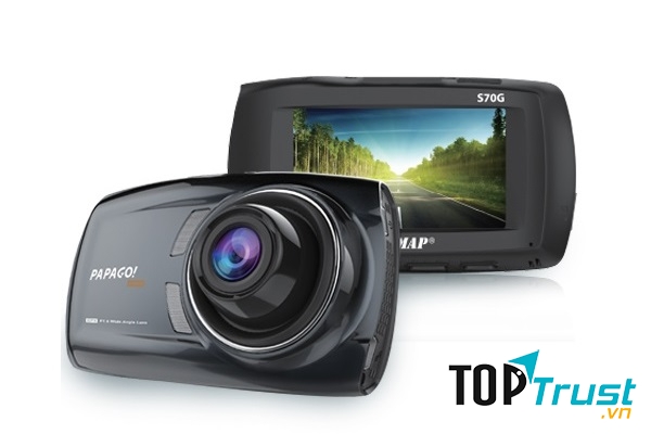 Camera hành trình Papago