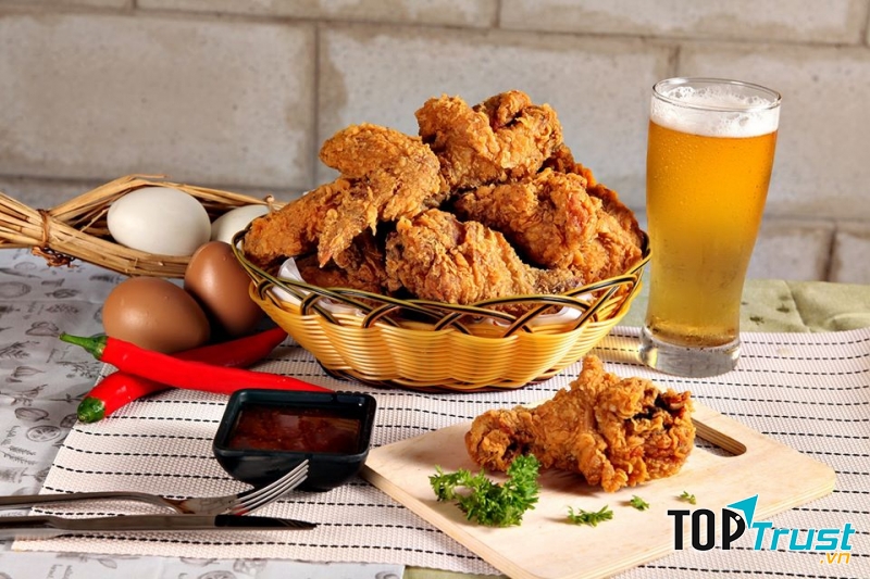 Papa’s Chicken