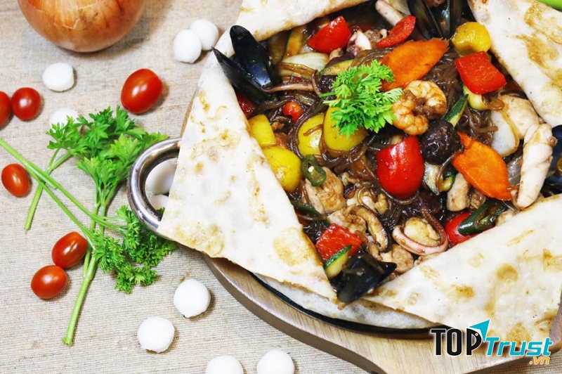 Papas' Chicken - CMT8