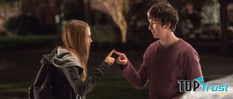 Paper towns - Thị trấn giấy (2015)
