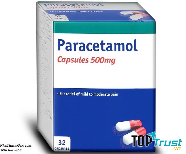 Paracetamol