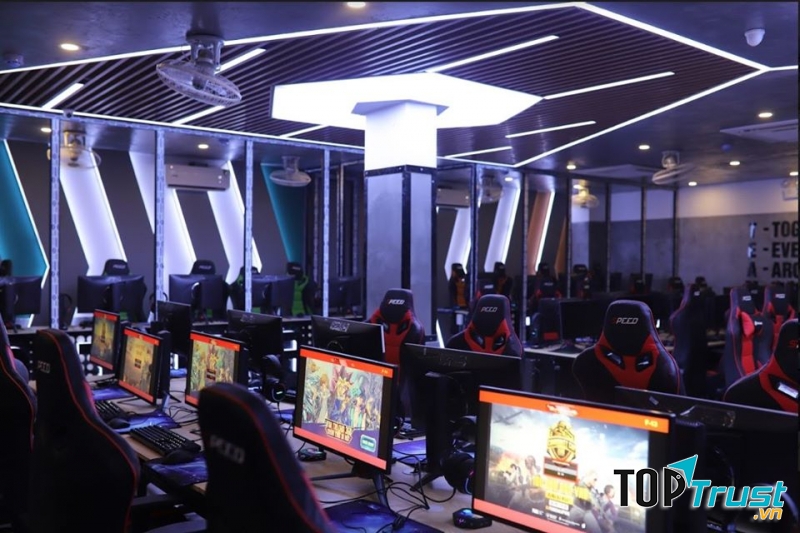 Paradise Gaming Center
