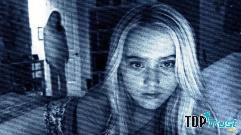 Phim Paranormal Activity