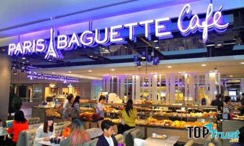 Paris Baguette