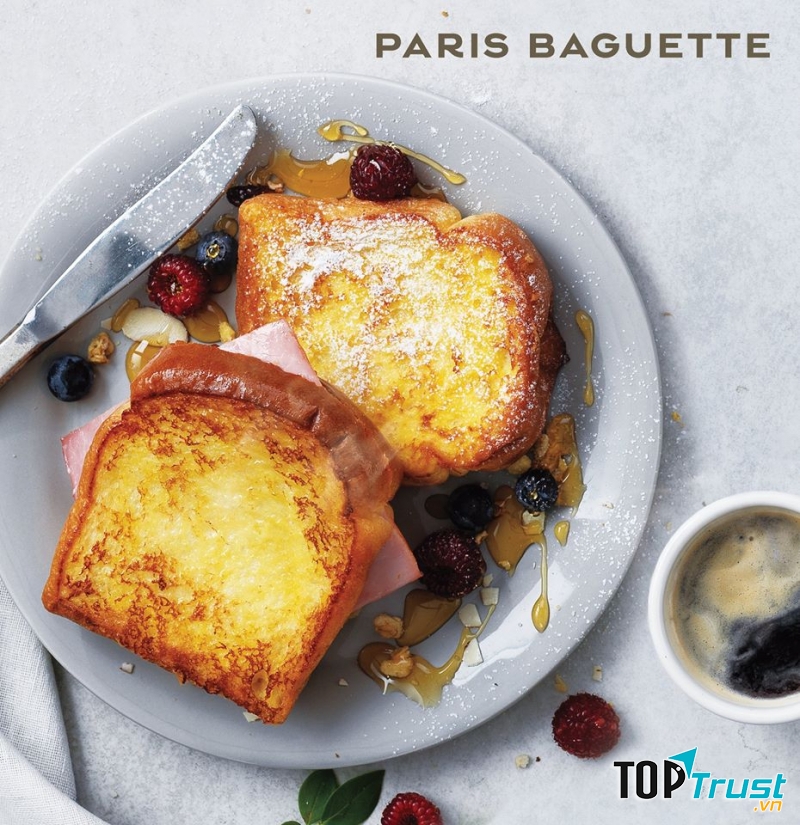 Bánh nướng kiểu Pháp