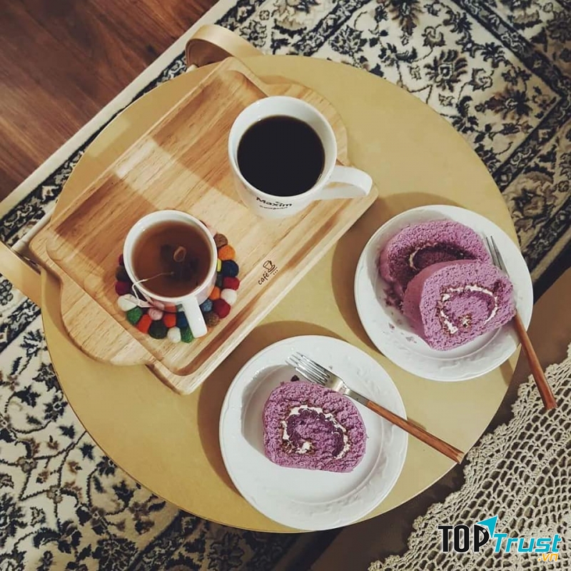 Paris Baguette - The Manor