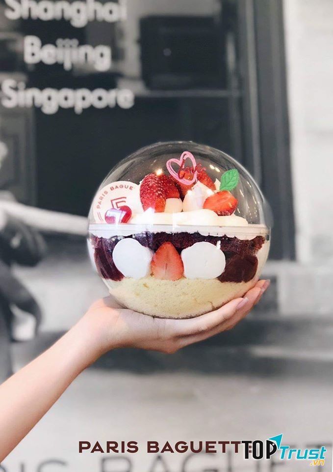 Paris Baguette - The Manor