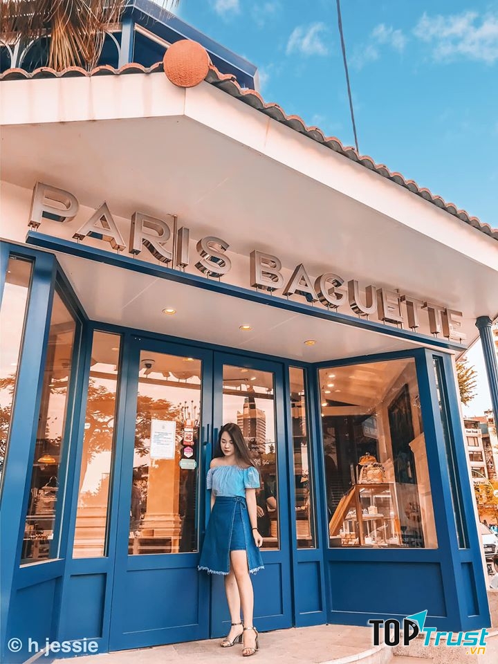 Paris Baguette Việt Nam