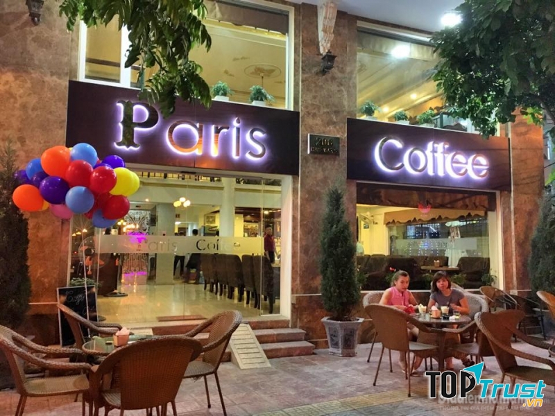 Paris Coffee