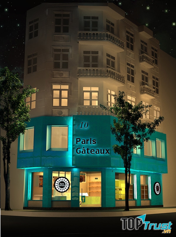 Paris Gâteaux