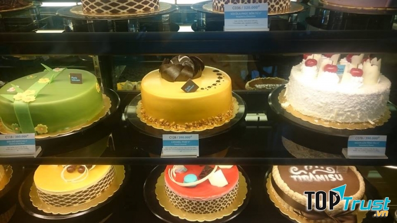 Paris Gateaux