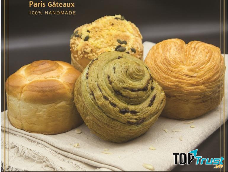 Paris Gâteaux