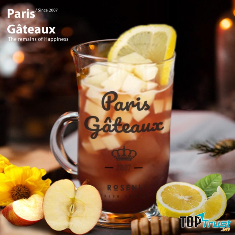 Paris Gâteaux