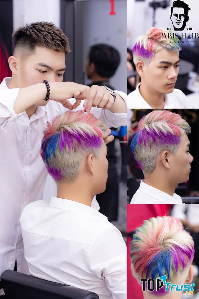 Paris Hair Salon