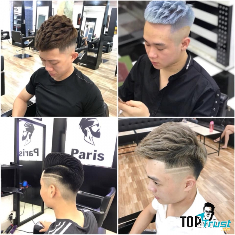 Paris Hair Salon
