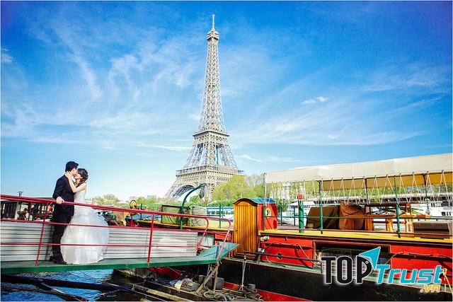 Paris - Pháp