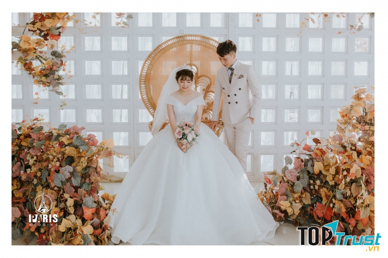 Paris Wedding