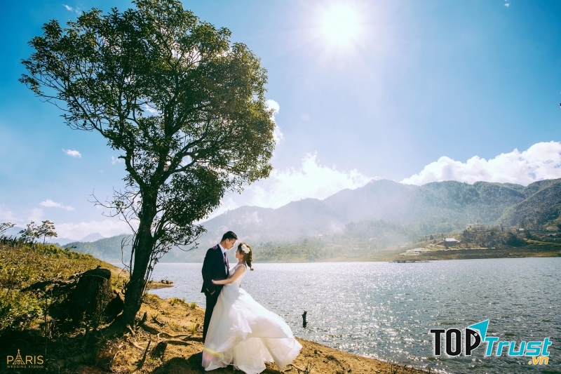 Paris Wedding Studio