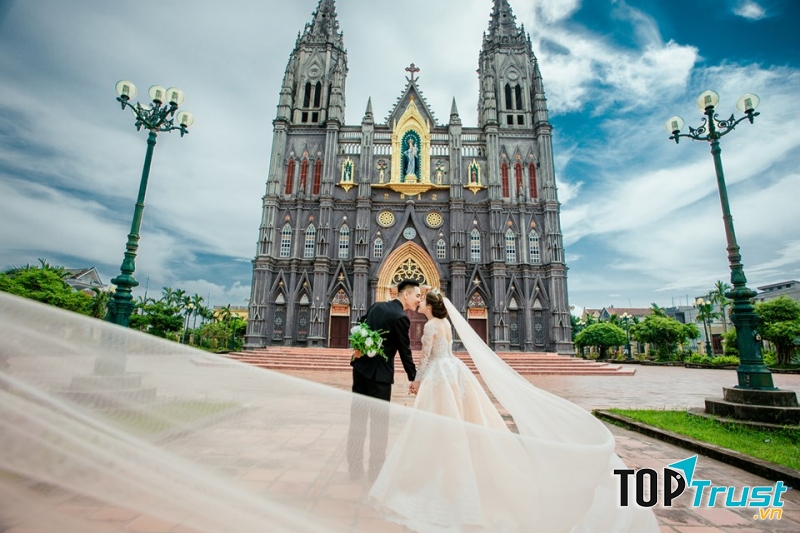 Paris Wedding Studio