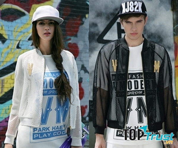 Thiết kế của Park Hae Jin