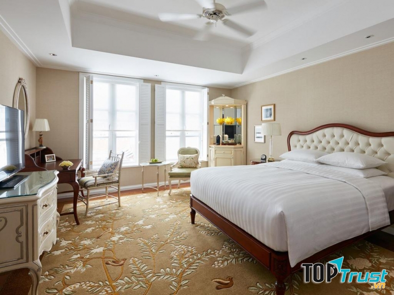 Phòng tại khách sạn Park Hyatt Sài Gòn