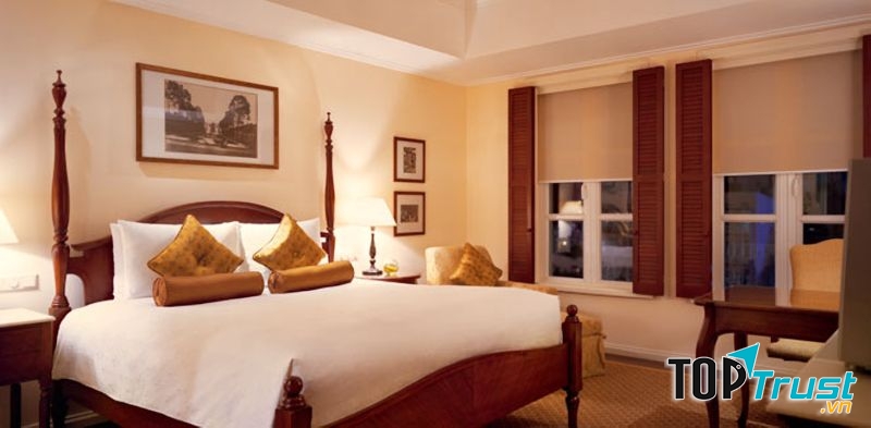 Phòng tại khách sạn Park Hyatt Saigon