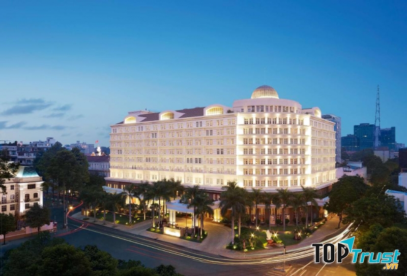 Park Hyatt Saigon Hotel