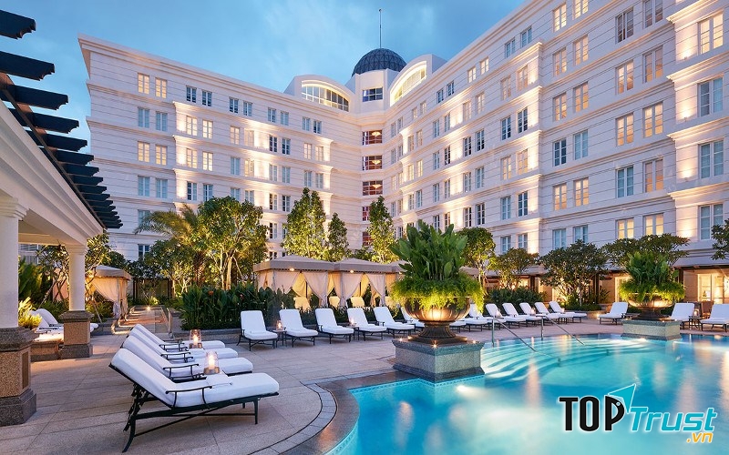 Park Hyatt Saigon hotel