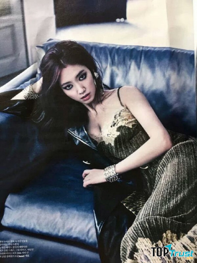 Sự quyến rũ của quý cô trưởng thành