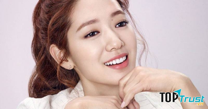 Park Shin Hye đẹp nữ tính