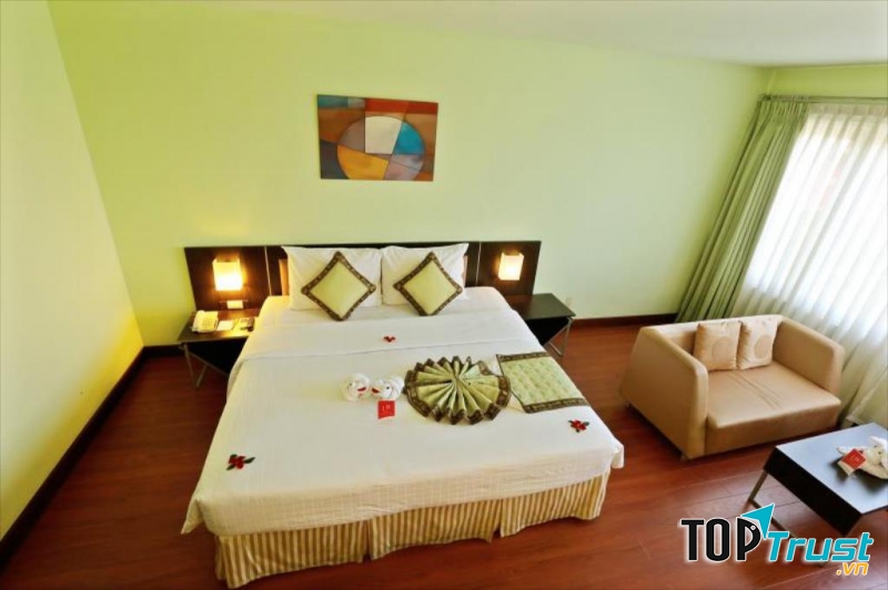 Phòng tại khách sạn Park View