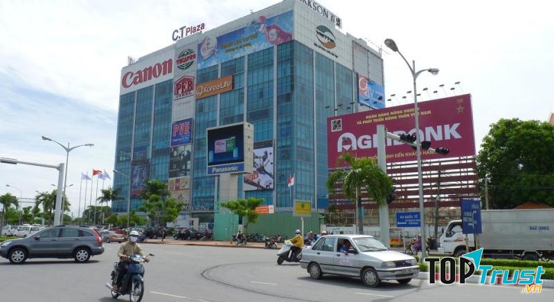 C.T Plaza Tân Sơn Nhất