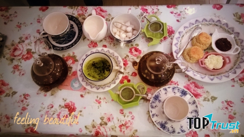 Cupcake mang lại cảm xúc tuyệt vời