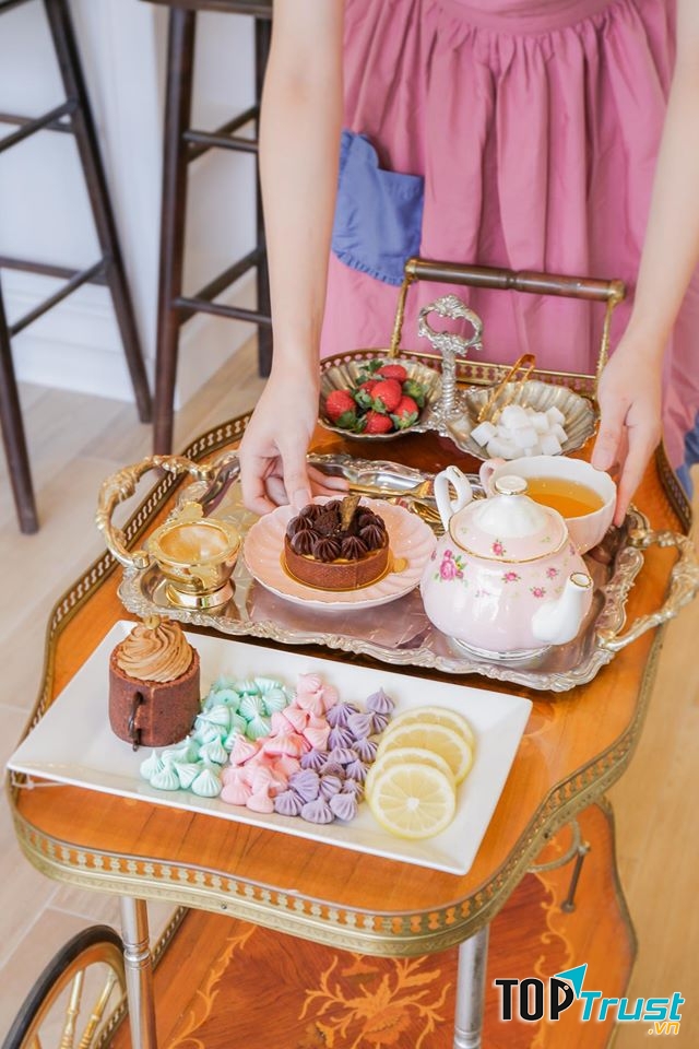 Partea - English Tearoom