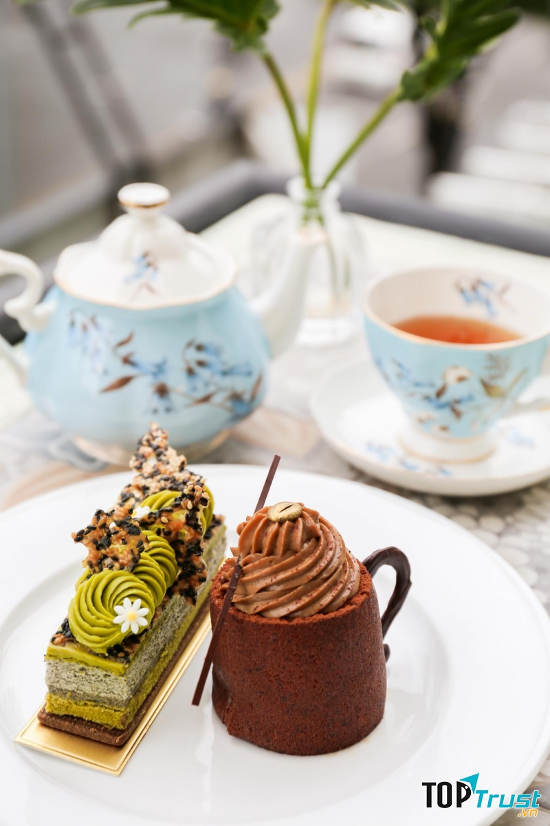 Partea - Tea Room