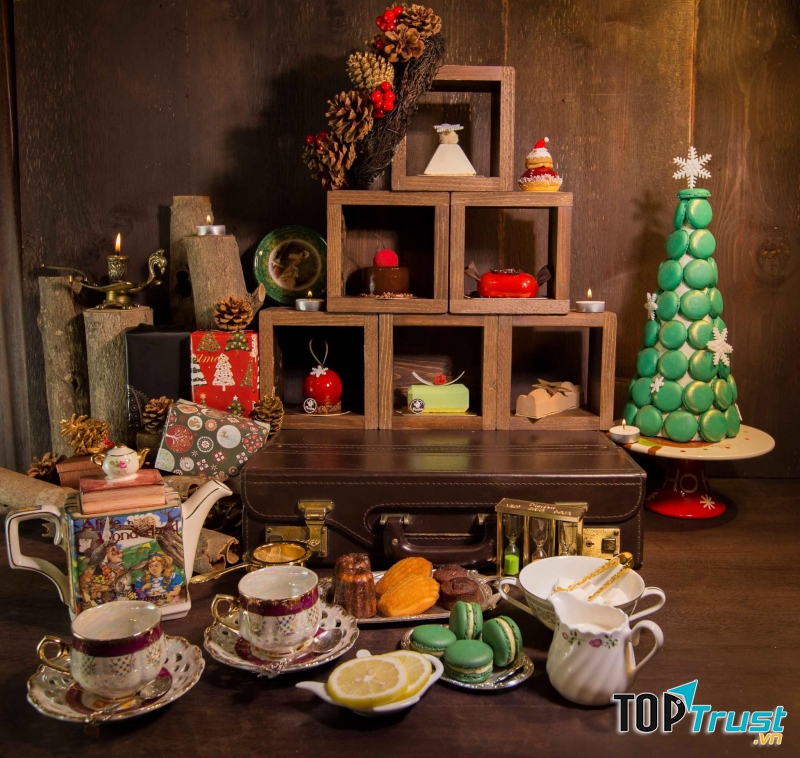 Partea - Tea Room