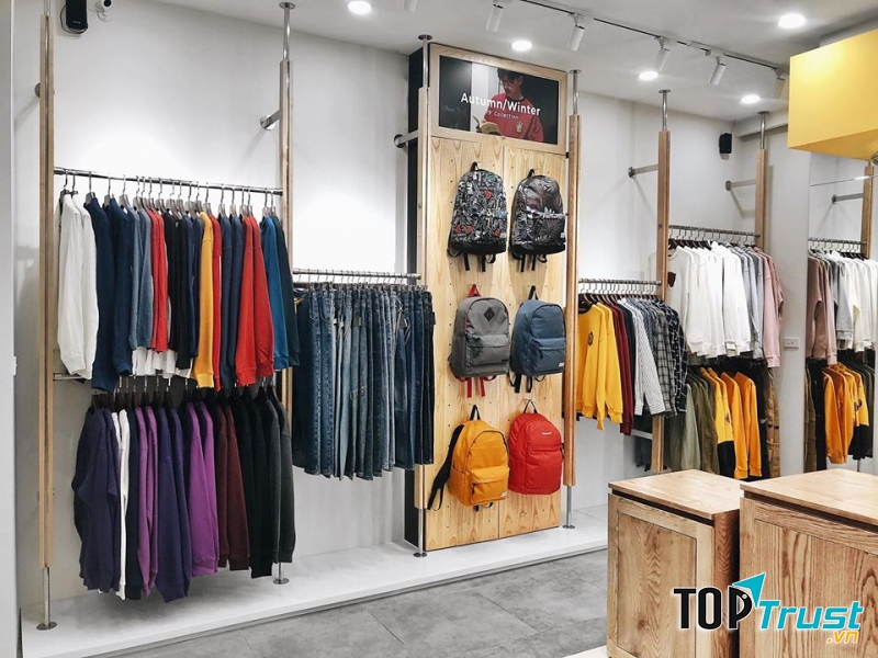 Sản phẩm phong phú đa dạng