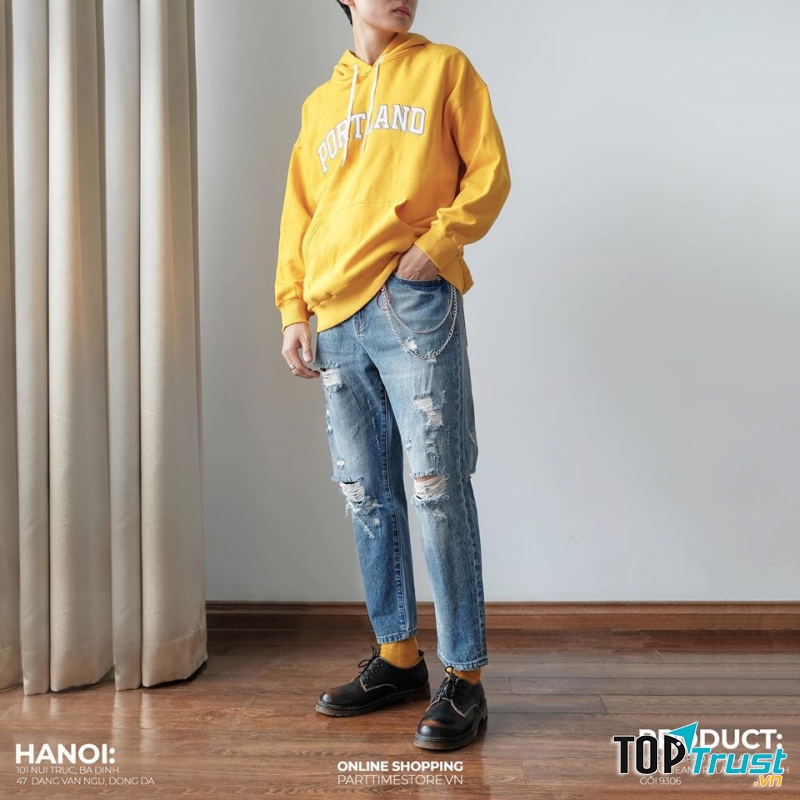 Các sản phẩm mang phong cách Hàn Quốc được giới trẻ yêu thích