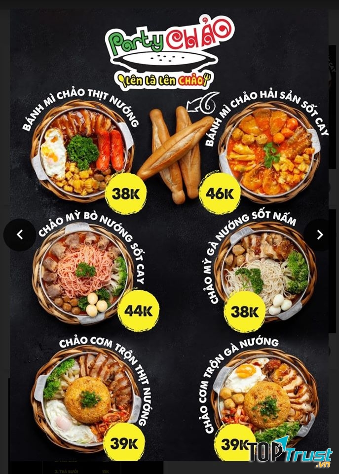 Party Chảo - Lên là lên chảo