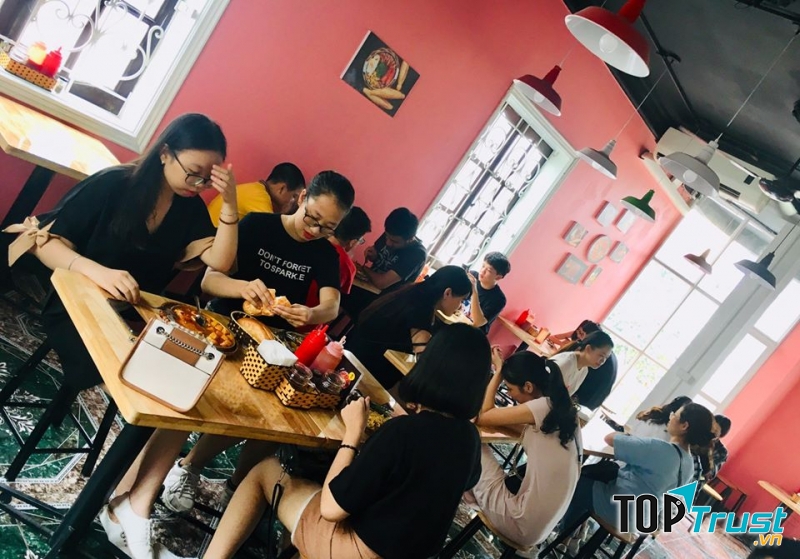 Party Chảo - Lên là lên chảo