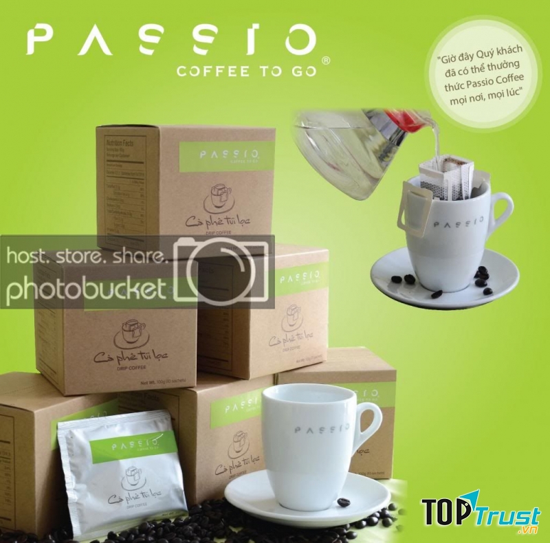 Passio Coffee