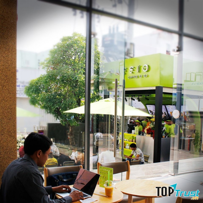 Passio Coffee Vietnam