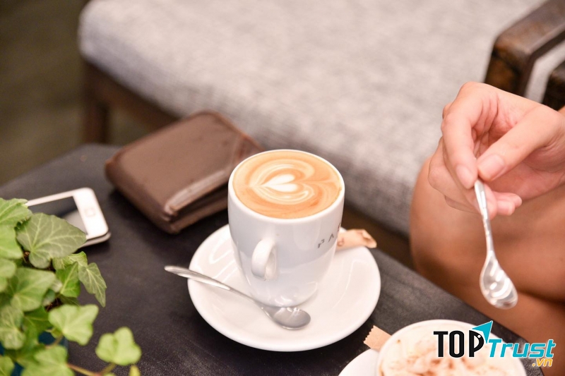 Passio Coffee Vietnam