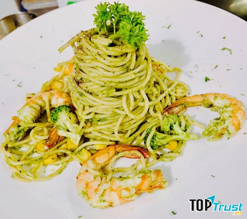 Sợi mì dai mềm vừa đủ