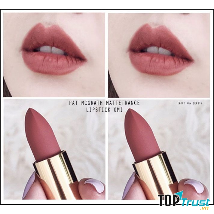 Pat McGrath Labs MatteTrance Lipstick