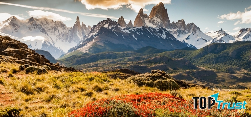 Patagonia (Nam Mỹ)